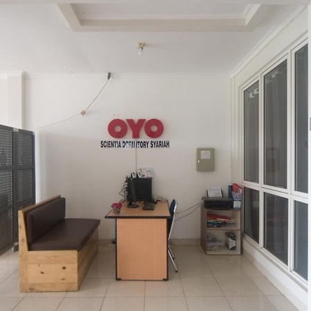 Oyo 3049科学宿舍旅馆 当格浪 外观 照片